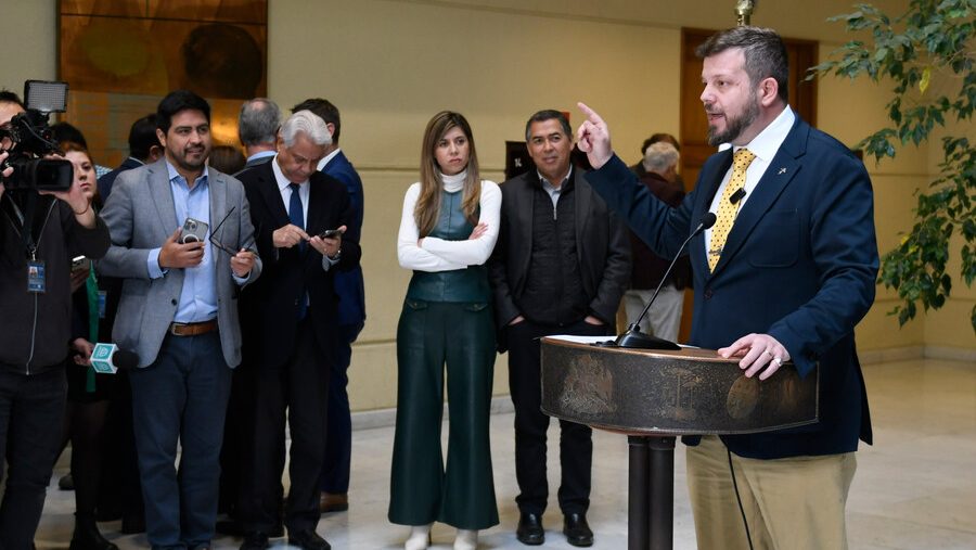 Johannes Kaiser: El Boric de la derecha. Por Rafael Gumucio