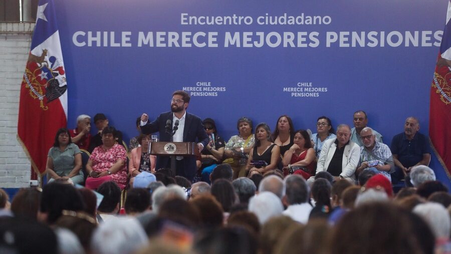Entre la sospecha y el progreso: el futuro de las pensiones. Por Kenneth Bunker