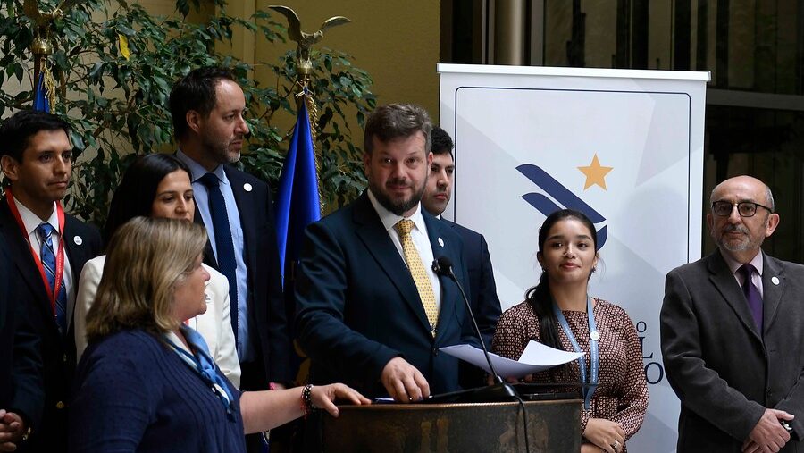 Johannes Kaiser: el outsider de la derecha. Por Kenneth Bunker