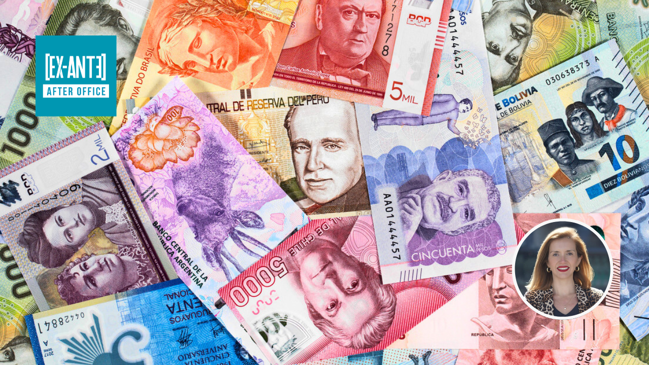Monedas Latam: Más allá de Trump. Por Carolina Godoy