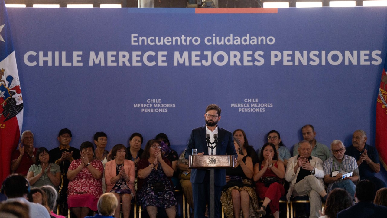 El Gobierno y su derrota en la batalla contra el modelo económico en la reforma de pensiones. Por Jorge Schaulsohn
