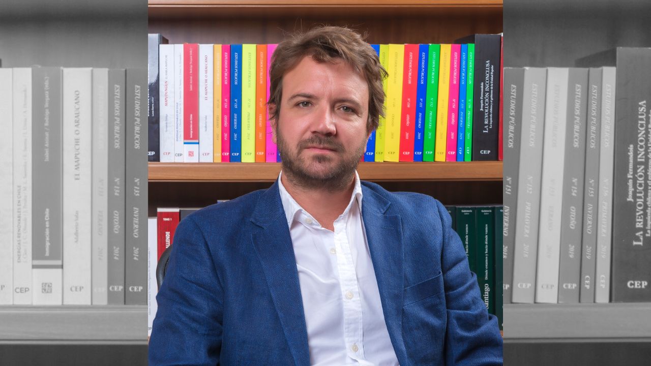 Juan Luis Ossa, asesor de Matthei: “Con voto obligatorio las elecciones se deciden muy al final”