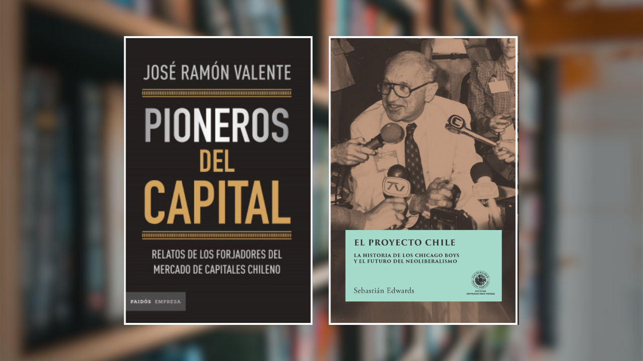 Pioneros del capital. Por José Manuel Silva
