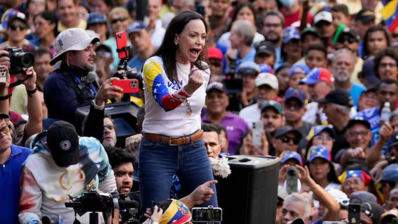 Perfil: María Corina Machado, Premio Nobel de la Paz 2025