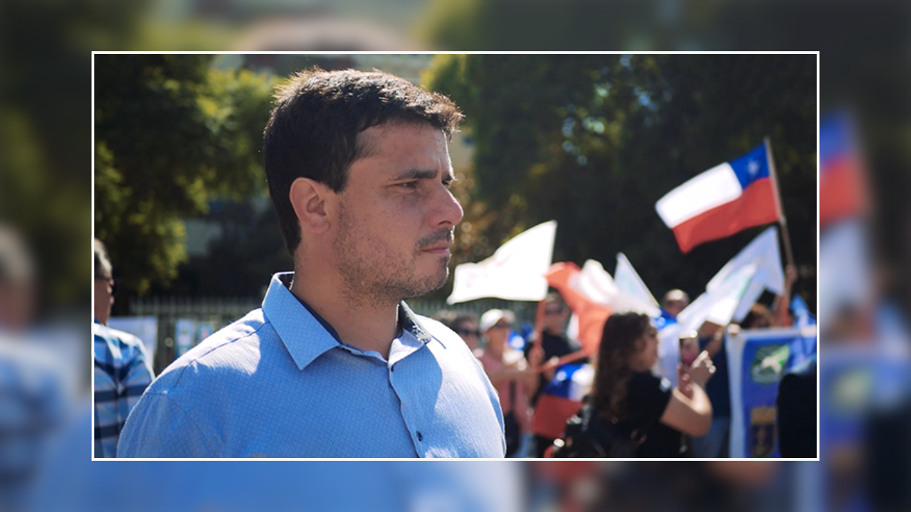 Raimundo Palamara, quién es el abogado republicano que tiene en aprietos al gobierno y a la familia Allende