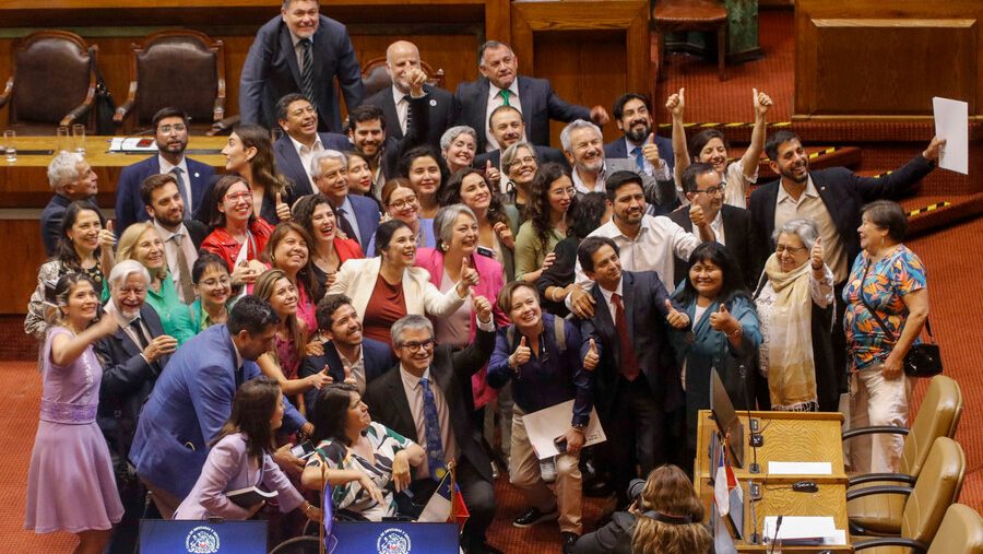 La irónica consolidación del modelo. Por Kenneth Bunker