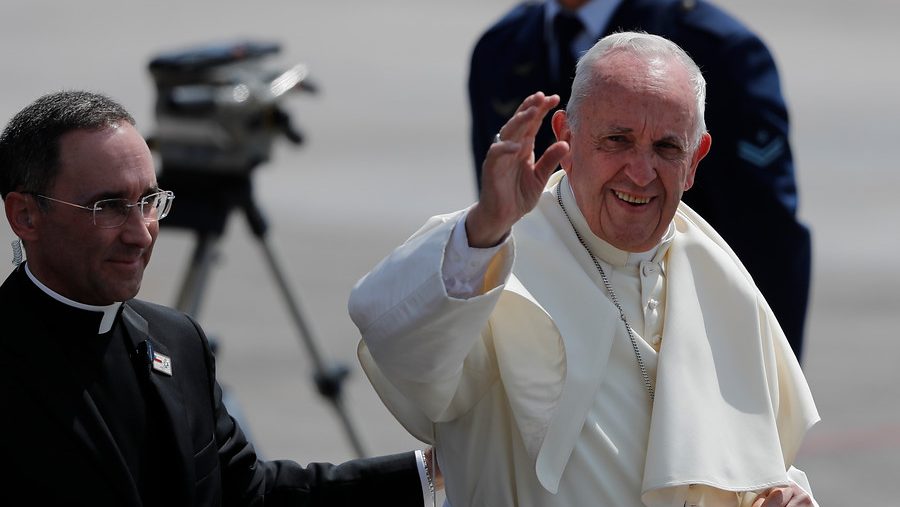 El Papa que logró que la Iglesia recordara cuál era su misión. Por Rafael Gumucio
