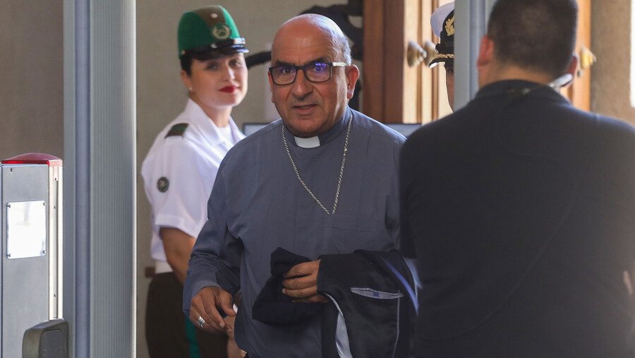 La misión de Chomali. Por Cristóbal Bellolio