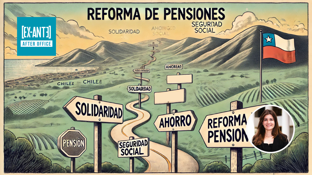 Reforma de pensiones: mucho camino por recorrer. Por Karol Fernández
