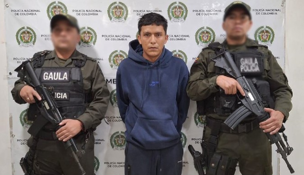 Lo que hay que saber de Luis Carrillo, el imputado por enterrar al teniente Ojeda en una maleta y su caída en Colombia