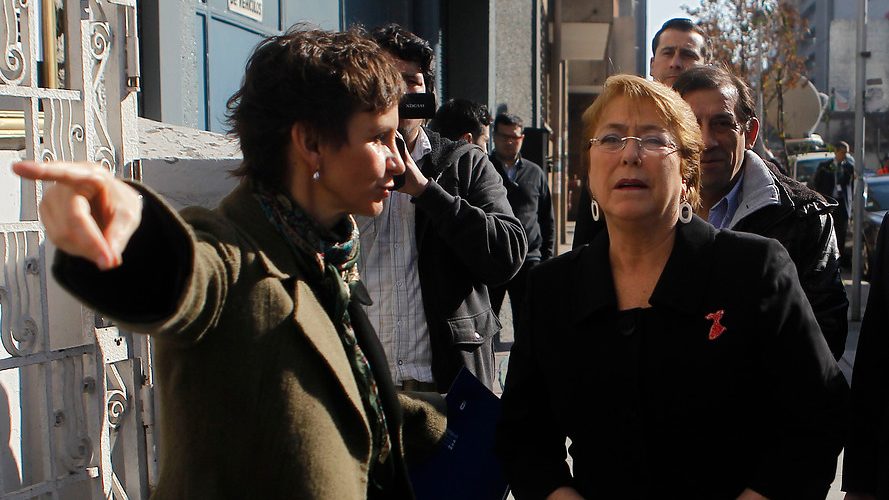 ¿Se resignará Tohá al estatus de candidata sucedánea? Por Pepe Auth
