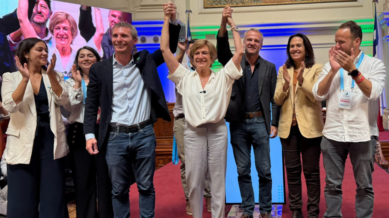 Chile Vamos y su decisión de Primarias. Por Pepe Auth