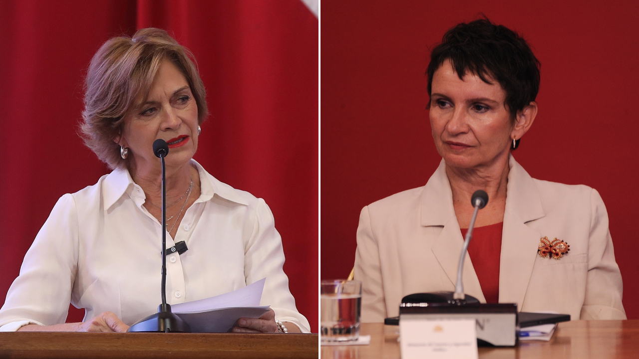 Matthei y Tohá: Candidatas moderadas, con alianzas disruptivas. Por Jorge Schaulsohn