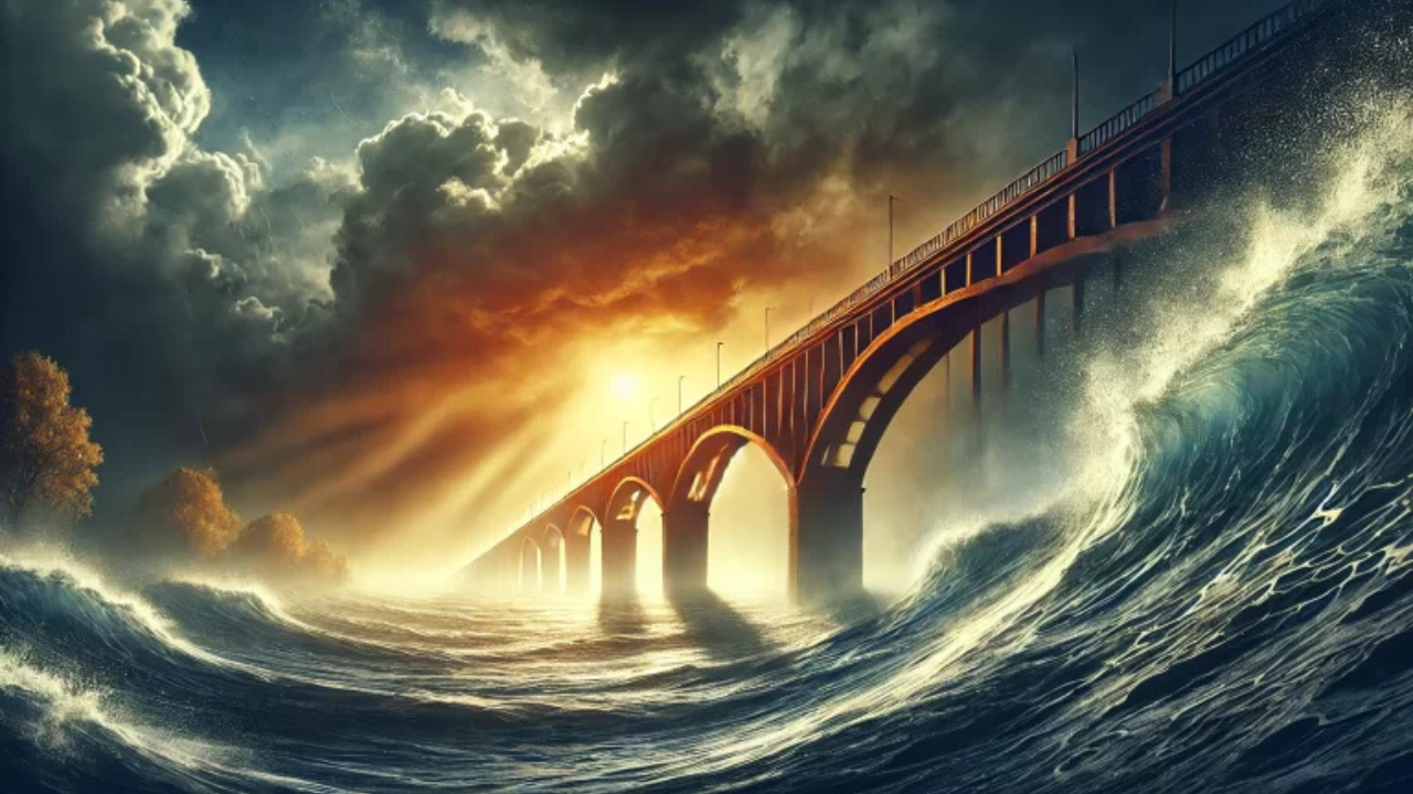 Liderazgo, un puente sobre aguas turbulentas. Por Ricardo Escobar