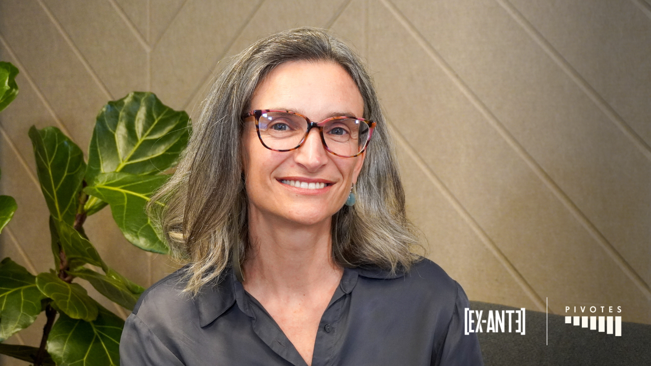 Susana Claro: “Tenemos un sistema de educación que no sabe enseñar lo más básico”