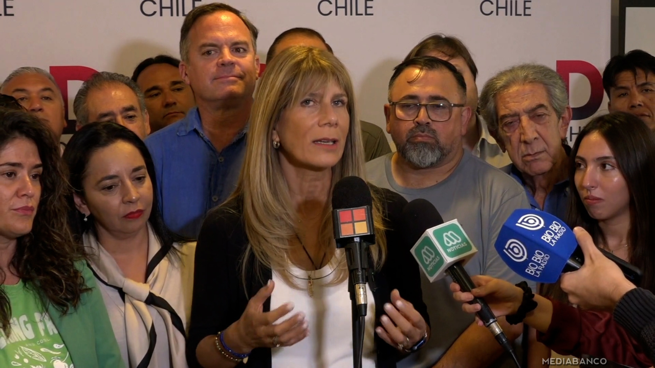 Perfil: Ximena Rincón, la carta de Demócratas que competirá en la carrera presidencial