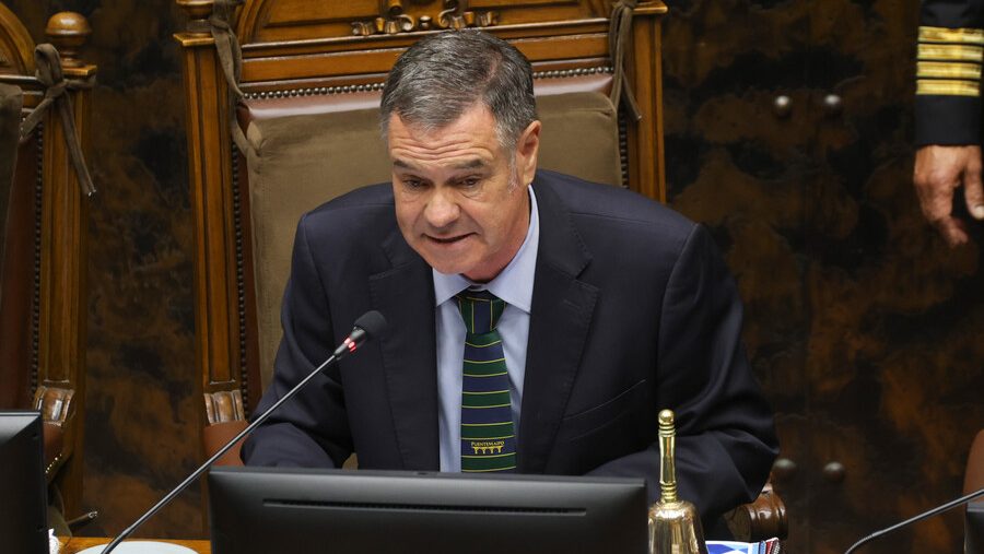Ossandón y la necesidad de reformas políticas. Por Pepe Auth