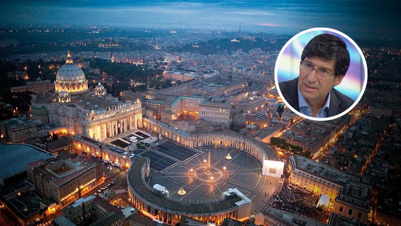 Marcial Sánchez, experto en Iglesia: “Más que una elección espiritual, el nuevo Papa será una elección política”