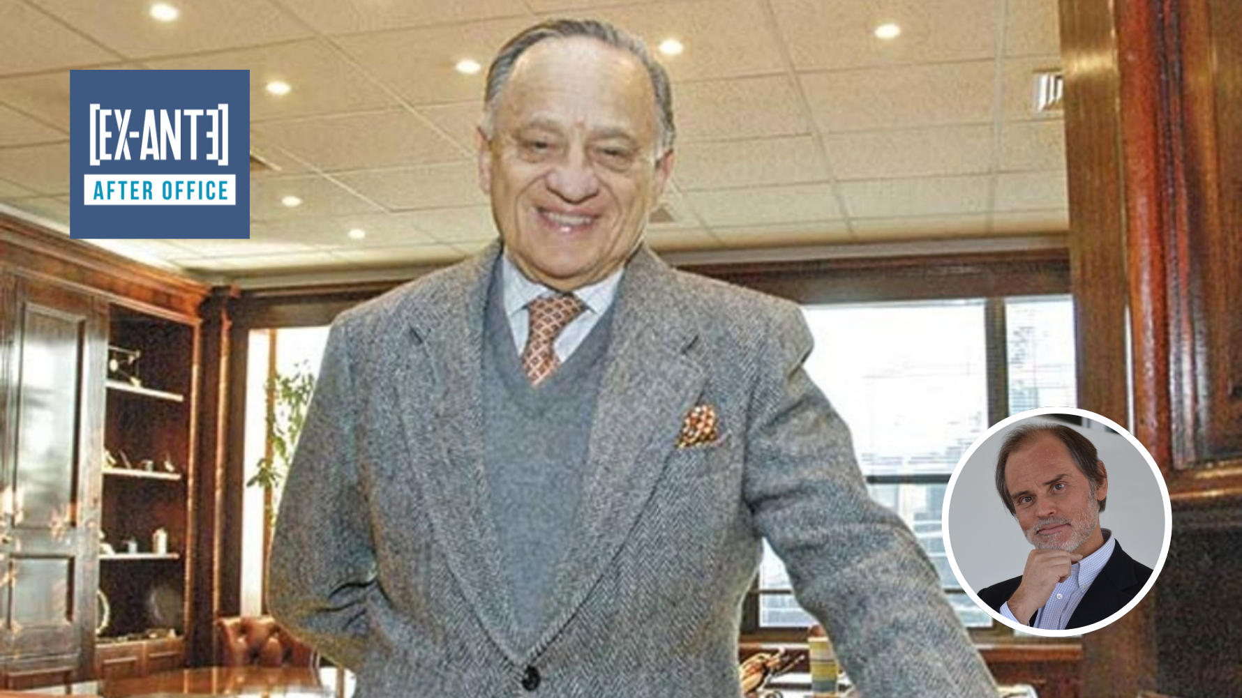 Thomas Fürst: precursor del retail y fundador de una familia empresaria. Por Gonzalo Jiménez