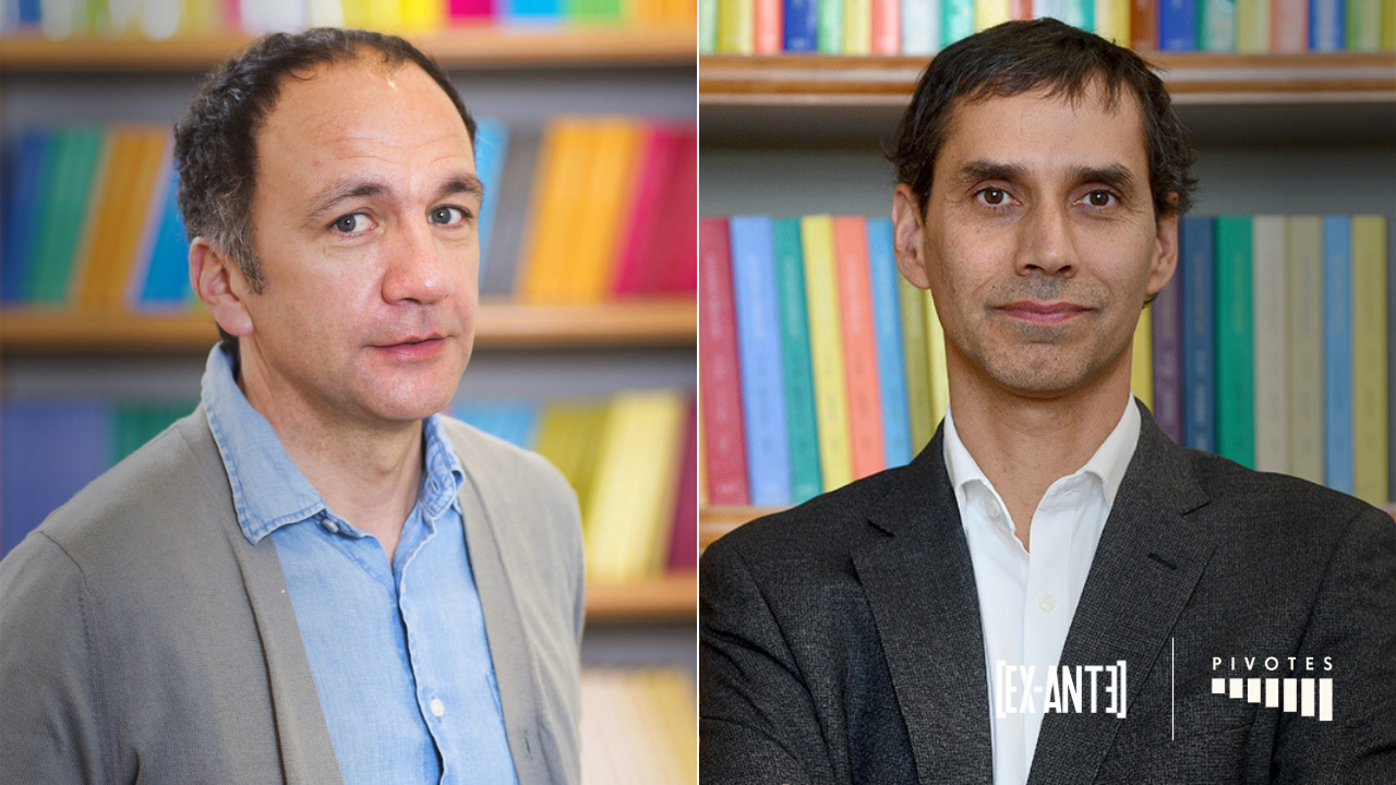 Lucas Sierra y Sebastián Soto sobre reforma al sistema político: “No hay balas de plata”
