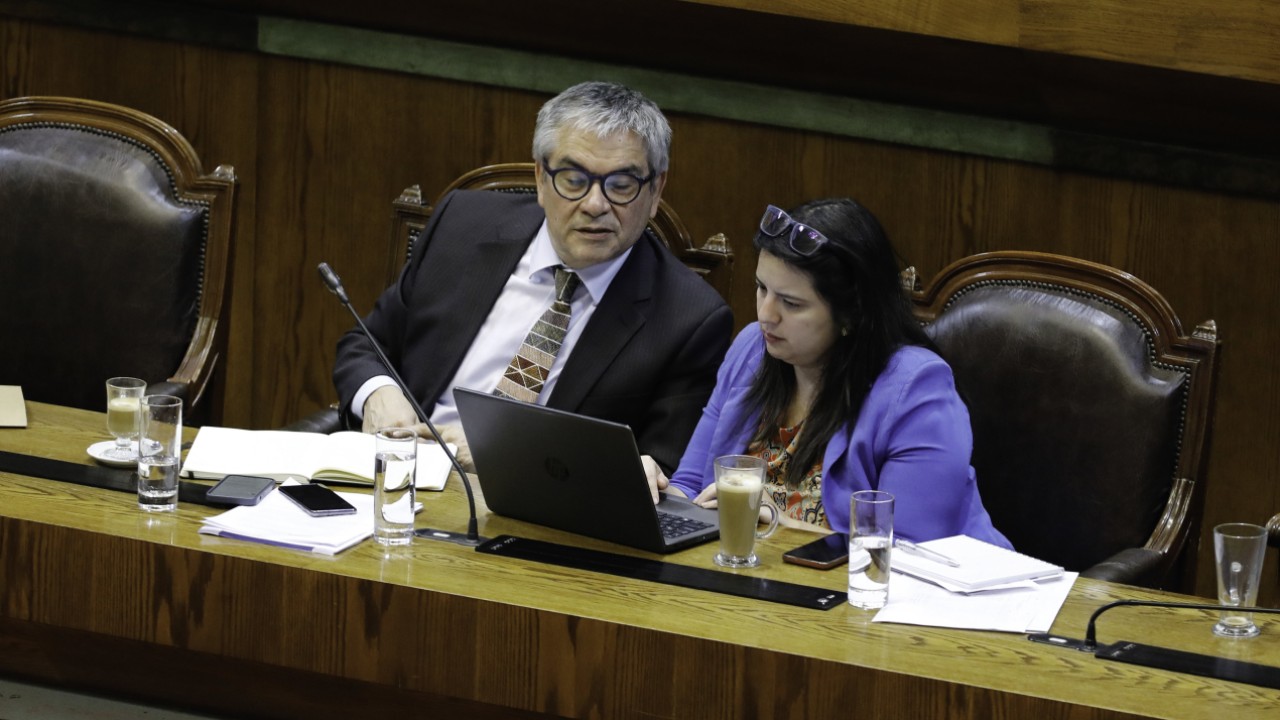 Guerra comercial y las arcas fiscales de Chile. Por Elisa Cabezón