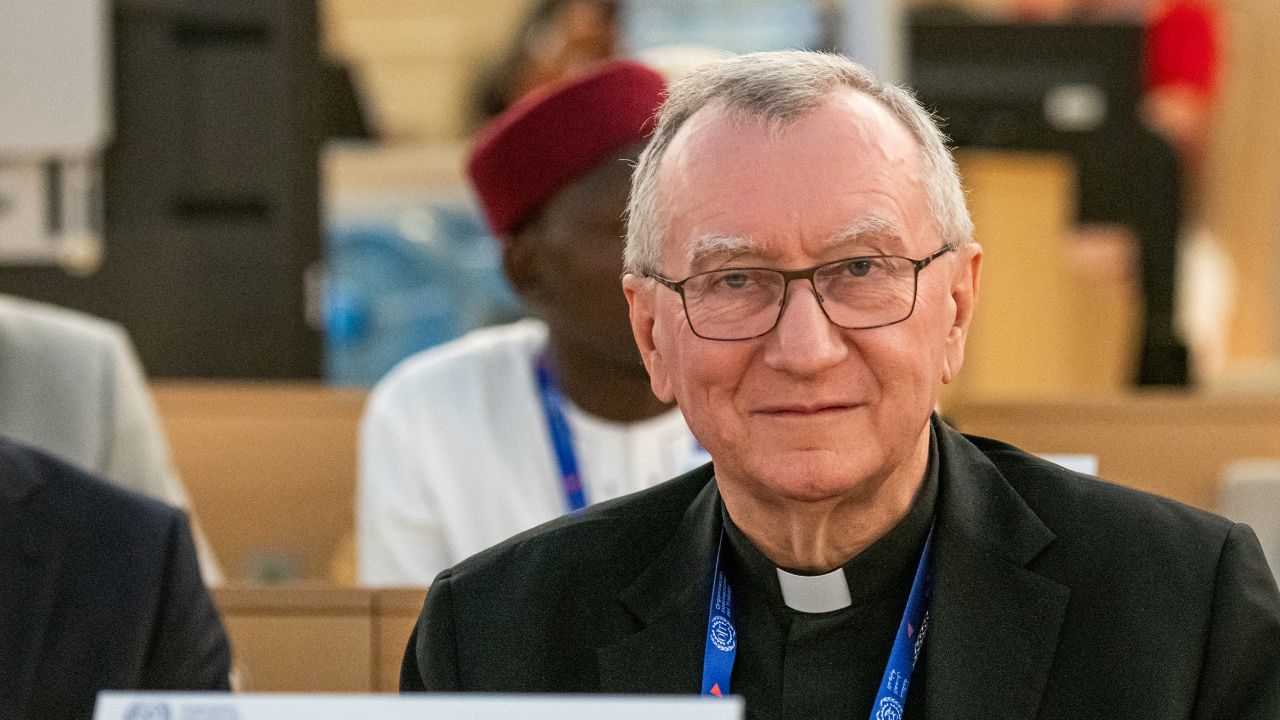 Cardenal “papable”: El poderoso Pietro Parolin, una carta fuerte para la sucesión de Francisco