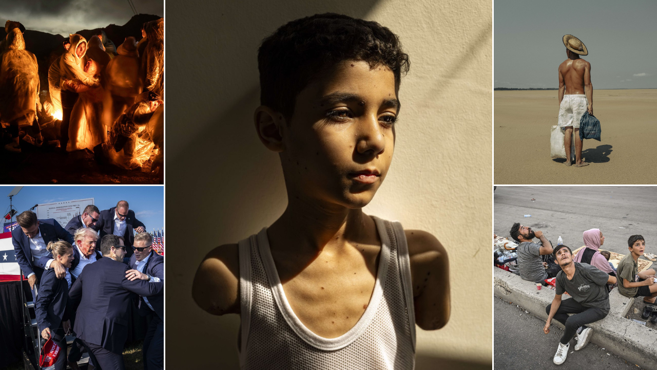 Estas son las fotos premiadas como las mejores de 2024, según World Press Photo