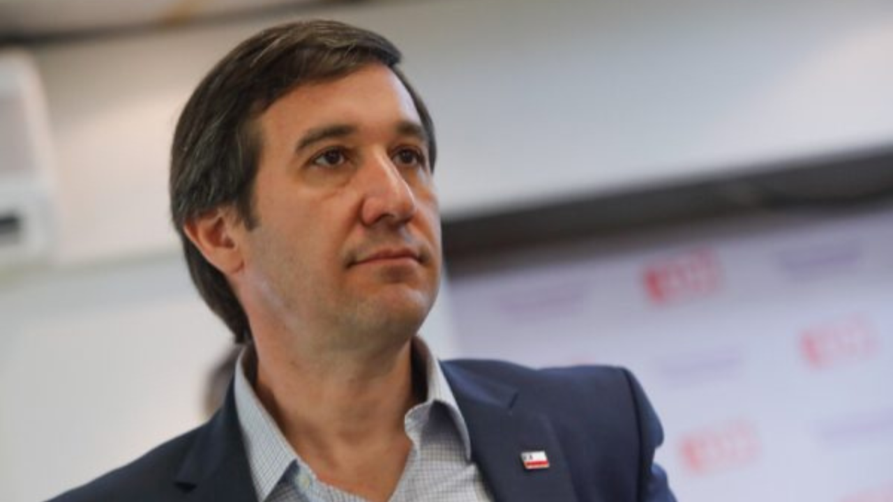 Guillermo Ramírez, presidente de la UDI: “La izquierda es un rival muy difícil que en este país sabe ganar elecciones”