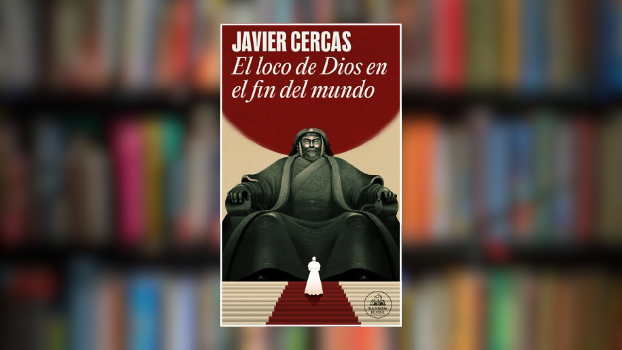 Un ateo junto al Papa: El viaje de Javier Cercas con Francisco. Por Héctor Soto