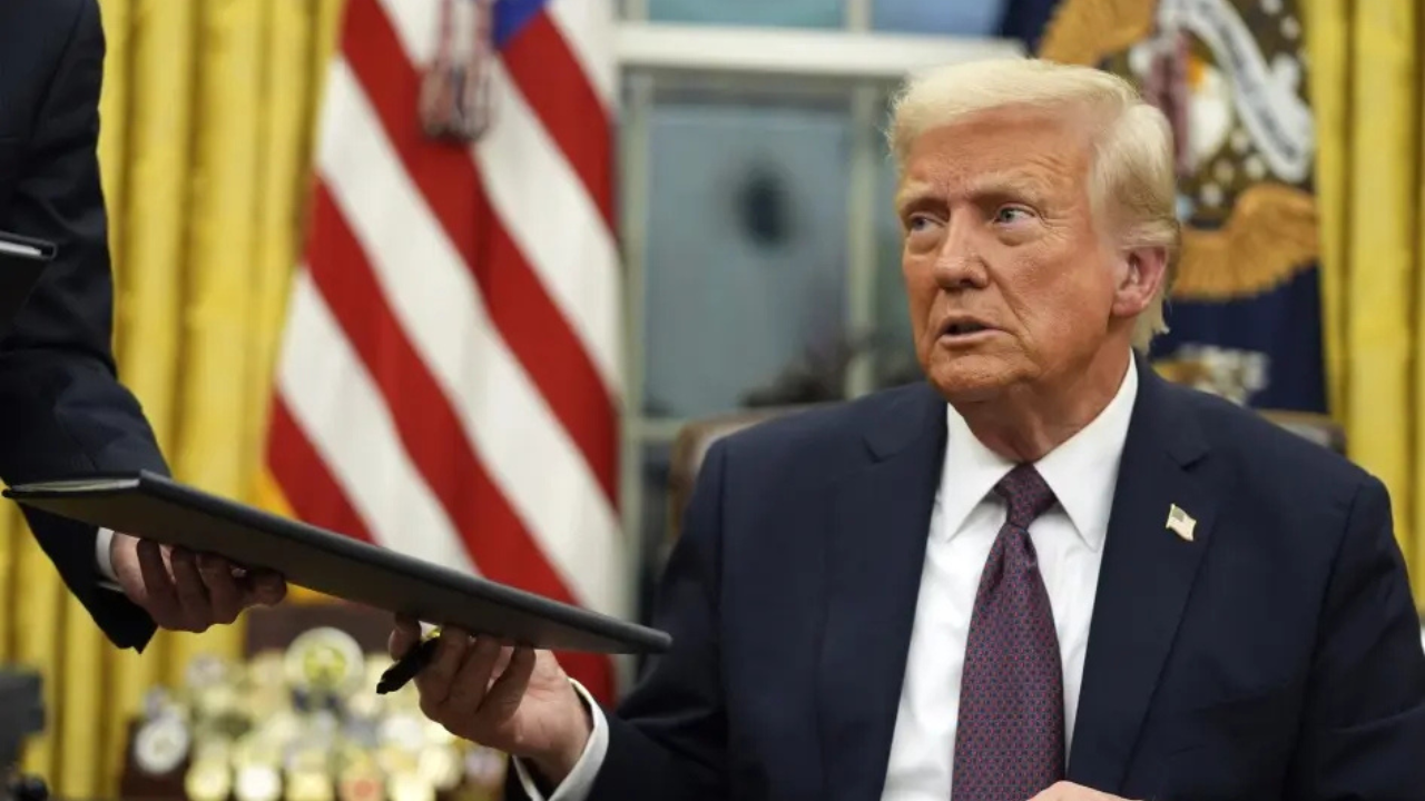 Trump anuncia arancel de 50% al cobre importado (y el golpe que podría significar para Chile)