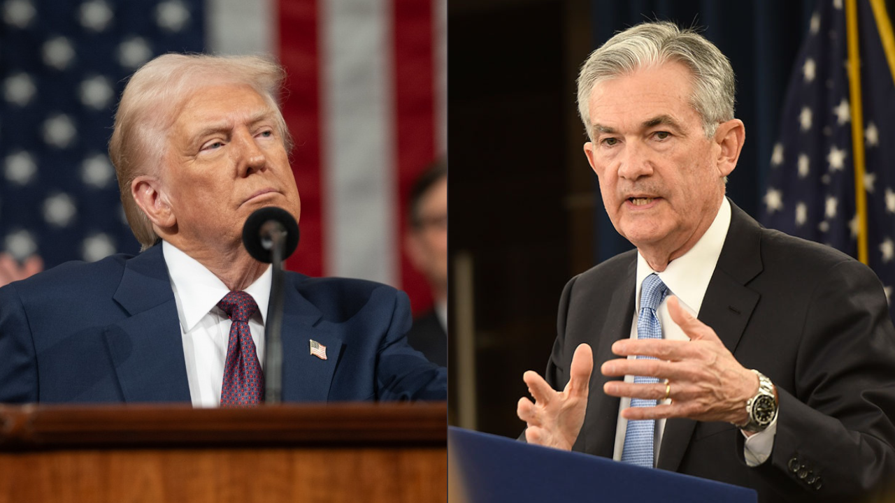 Por qué Trump trata de “estúpido” al presidente de la Fed (y su arremetida contra las farmacéuticas)