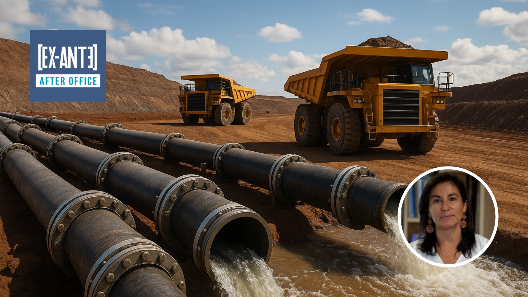 De tornados y la adaptación al cambio climático de la minería. Por María Cristina Betancour