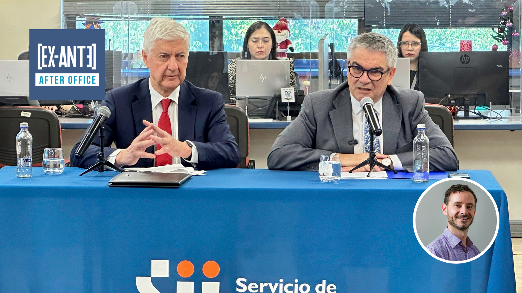 Transparencia pendiente en las cifras de evasión tributaria. Por Gabriel Ugarte