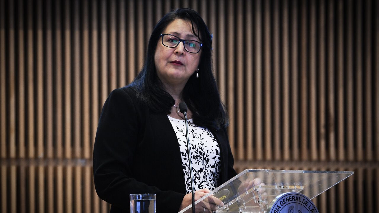 Lo que hay que saber de la contralora Dorothy Pérez y el masivo cruce de datos que destapó el caso licencias