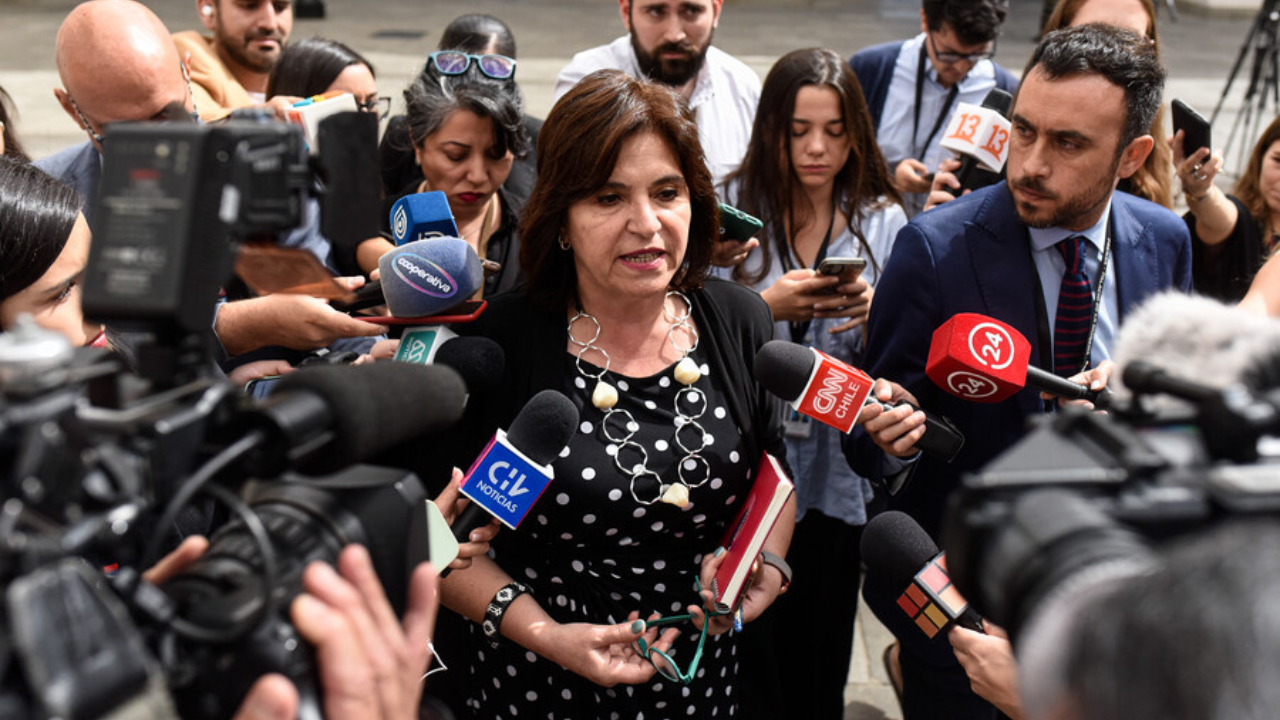 Perfil: Ana Lya Uriarte, el bacheletismo duro llega al corazón de la campaña de Carolina Tohá