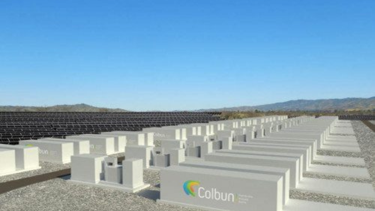 Colbún desecha proyecto solar y de almacenamiento por US$ 500 millones tras fuerte oposición en O’Higgins