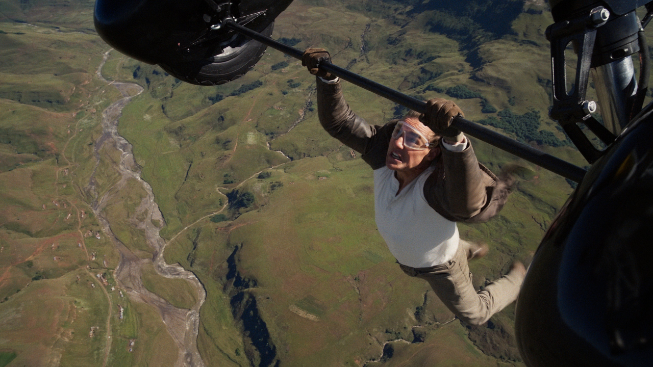 La esperada y electrizante despedida de Tom Cruise de Misión Imposible. Por Ana Josefa Silva