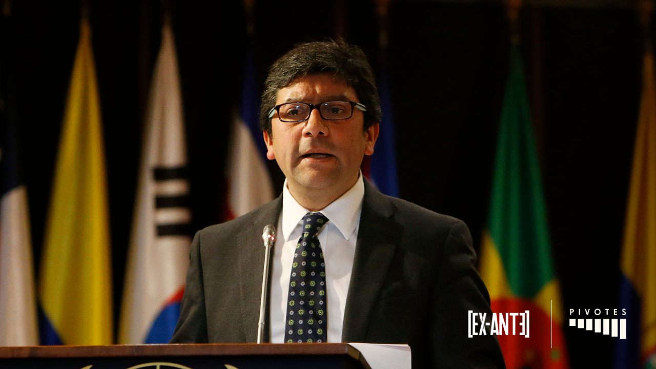 Pablo Badenier y permisología: “A este gobierno le ha faltado personalidad” en esta materia