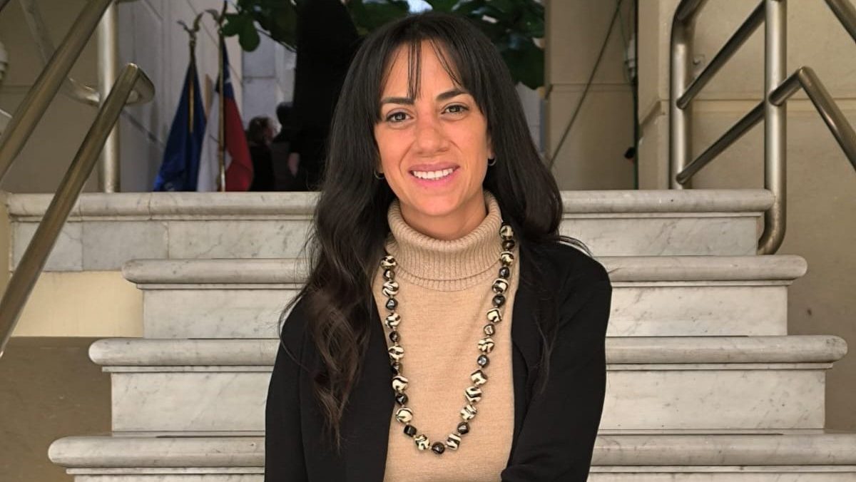 Paulina Núñez, vocera de Matthei: “Tenemos que ir a convencer a los indecisos que no están en la izquierda ni en la derecha”