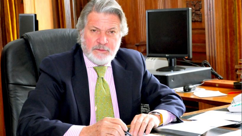 Pablo Cabrera, ex embajador de Chile en Santa Sede: “Quizás la Iglesia con este Papa va a requerir un Concilio Vaticano III”