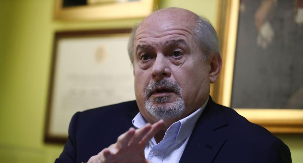 Pedro Cateriano, amigo y autor de libro sobre el Nobel: “Vargas Llosa hubiera hecho lo que hace Milei ahora en Argentina”