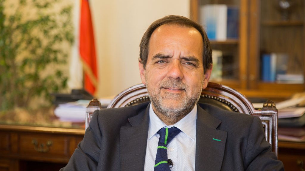Jaime Mulet, de colorín a verde: el candidato y eterno diputado que asegura no ser parte de la élite política