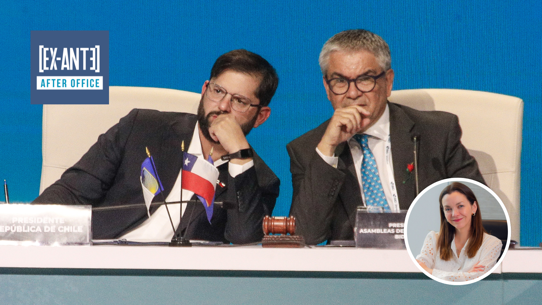 ¿2025 será un punto de inflexión? Por Natalia Aránguiz