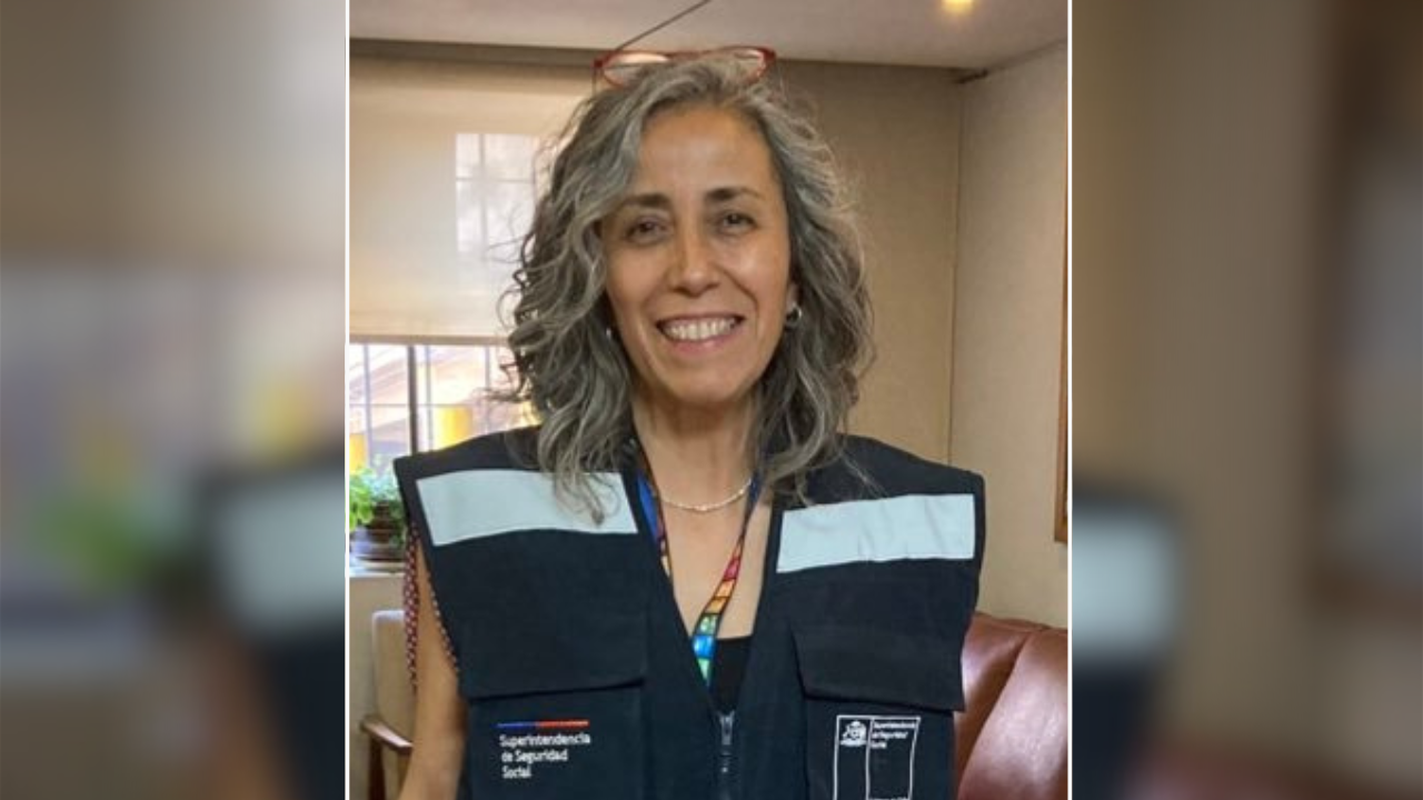 Lo que hay que saber de Pamela Gana, la superintendenta al centro del escándalo de las licencias médicas