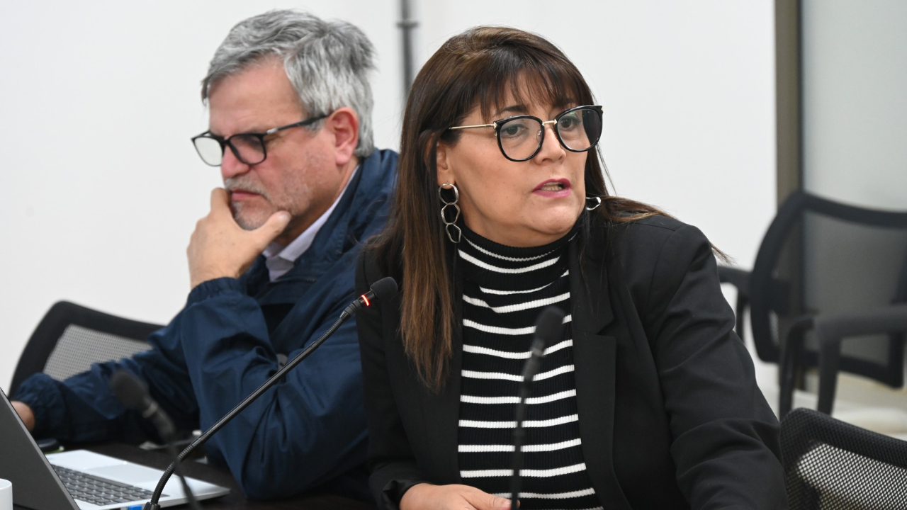 Quién es Mayuri Reyes, la histórica asesora de Orrego, y su rol en nuevo contrato que complica al gobernador