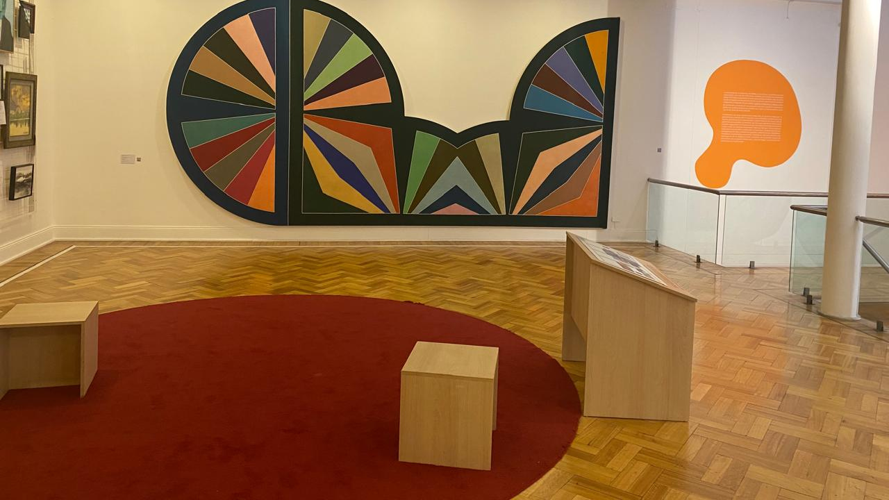 La soledad del Museo Allende en medio de las polémicas que empañan Fundación del ex mandatario