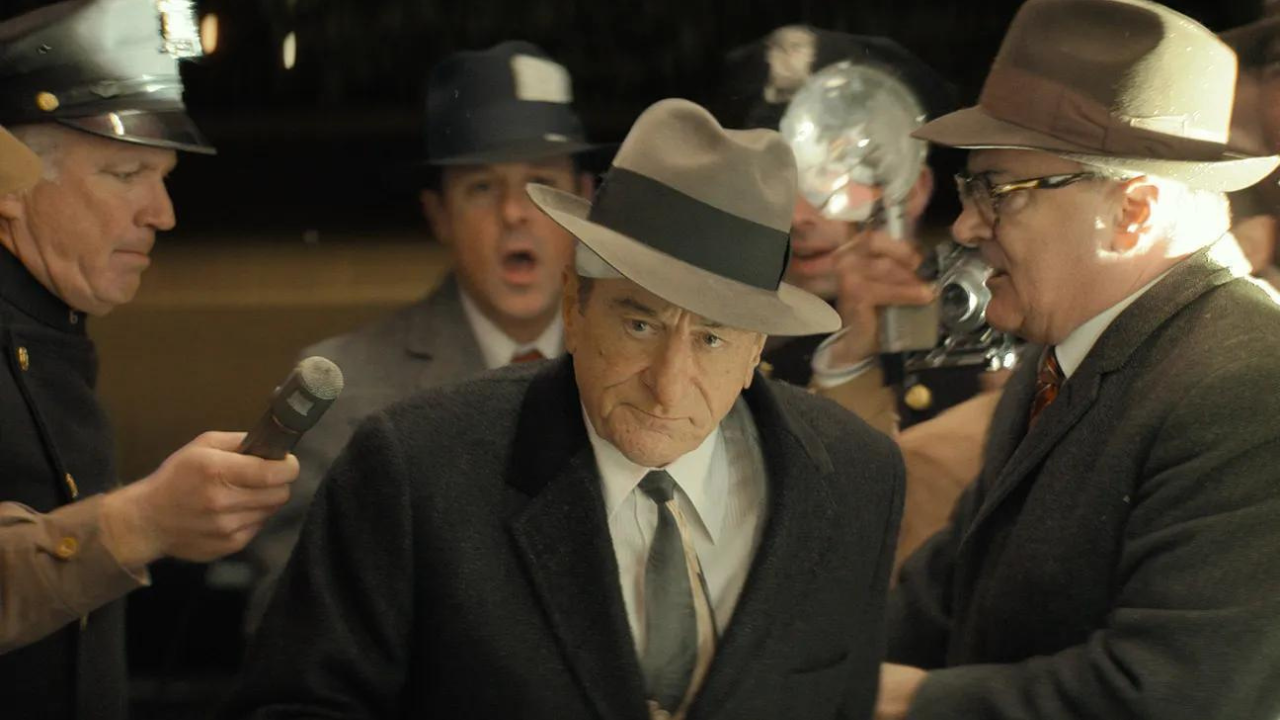 The Alto Knights: De Niro (x 2) vuelve a revivir el género gangsteril. Por Ana Josefa Silva