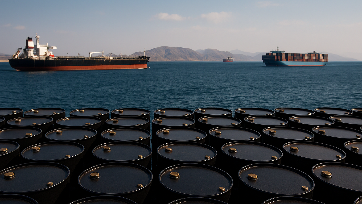 Cómo el conflicto en Medio Oriente está elevando los precios de la gasolina en todo el mundo