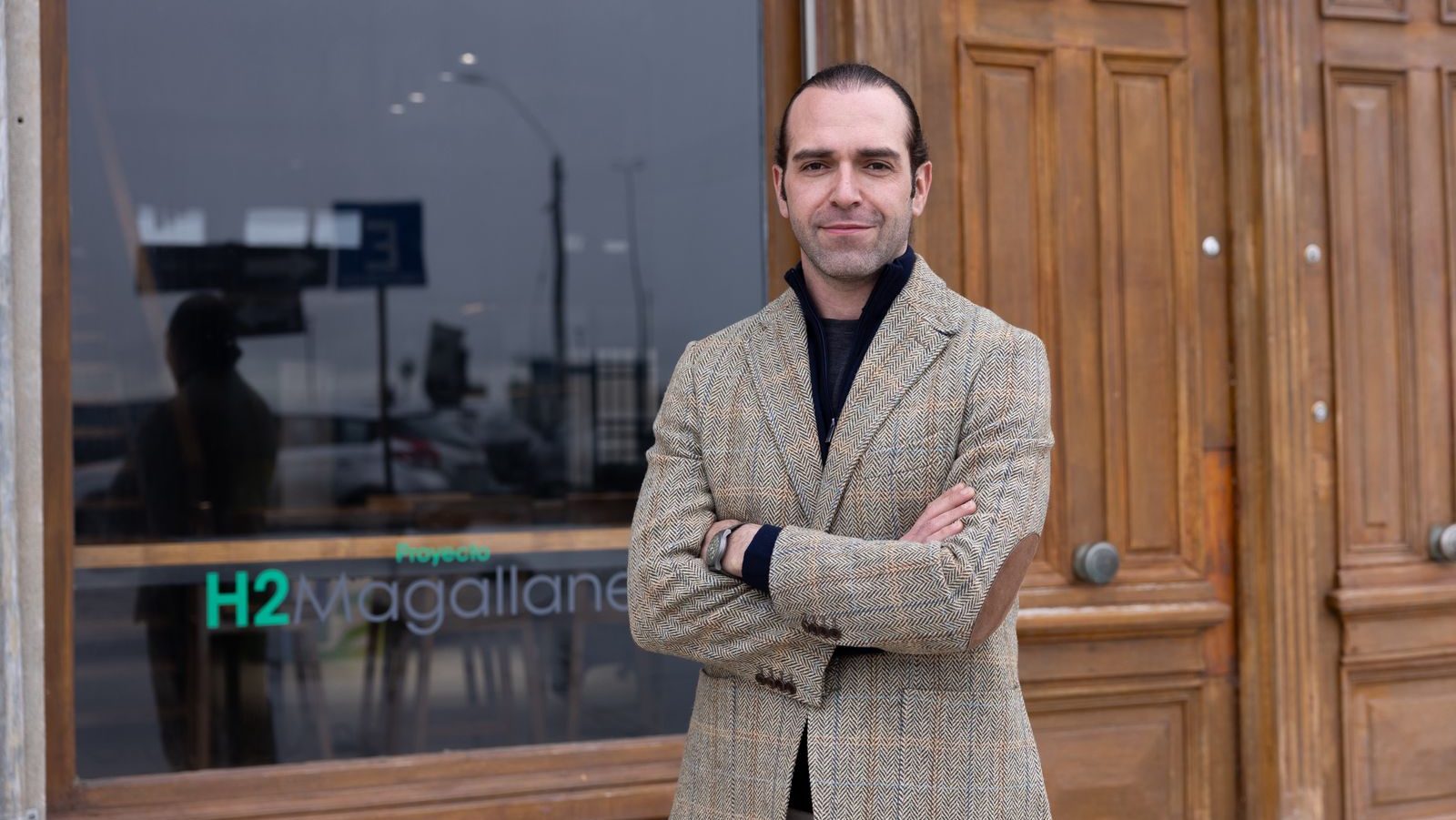 Quién es el ejecutivo de origen sirio que lidera desde la Patagonia la mayor inversión tramitada en Chile
