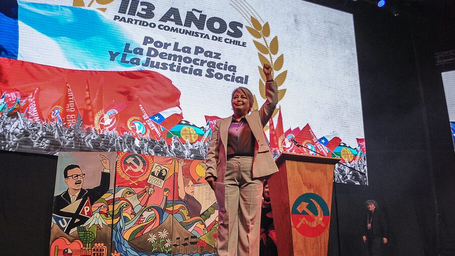 ¿Jara y el PC a la cabeza del Estado? Es cosa de imaginarlo. Por Sergio Muñoz Riveros